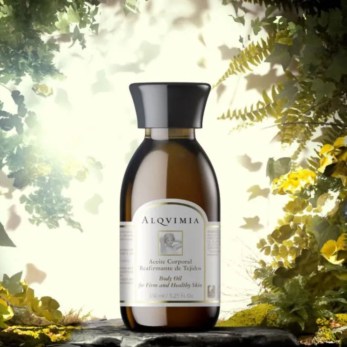 Alqvimia Óleo Corporal Para uma Pele Firme e Saudável 150ml