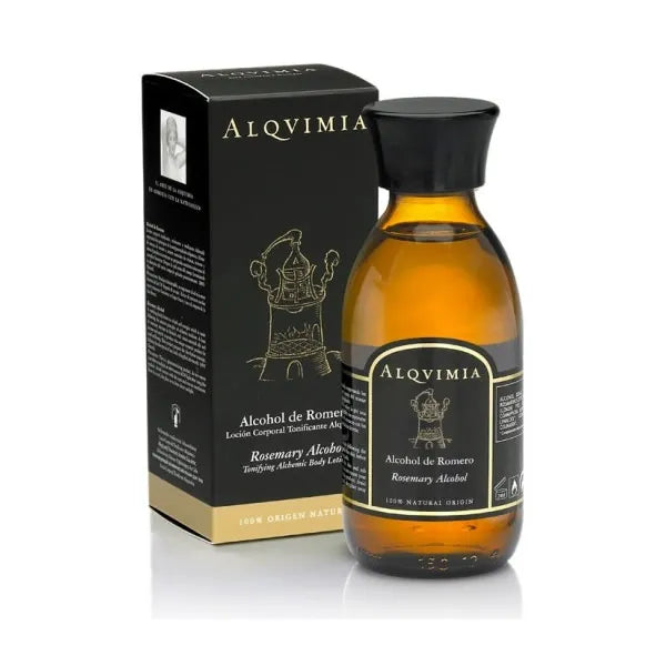 Alqvimia Álcool de Alecrim 500ml