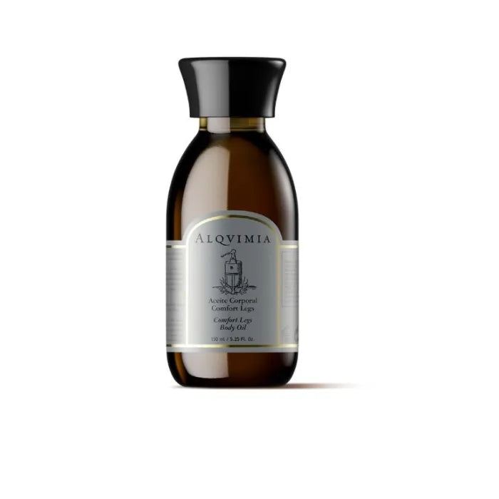 Óleo Corporal Comfort Legs da Alqvimia 150 ml