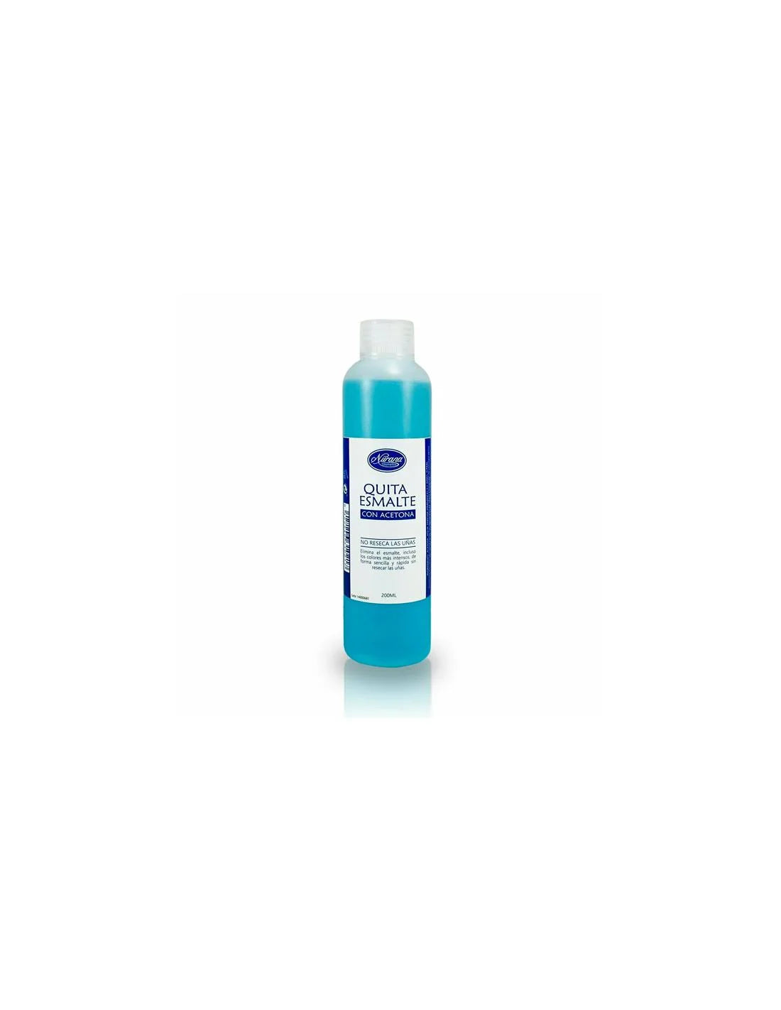 Nurana Removedor de Verniz com Acetona 100ml
