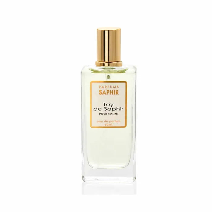 Saphir Toy Para Mulher Eau De Parfum Spray 50ml