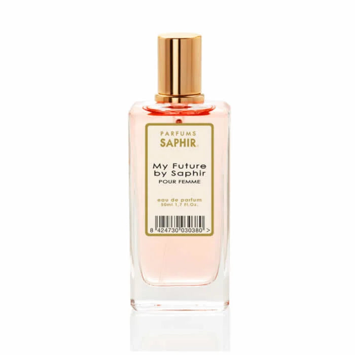 Saphir My Future Eau de Parfum para Mulher Vaporizador 50ml