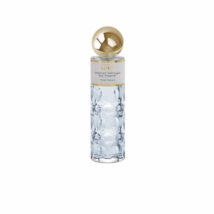 Eau de Parfum Saphir Velvet Mirage Spray 200ml