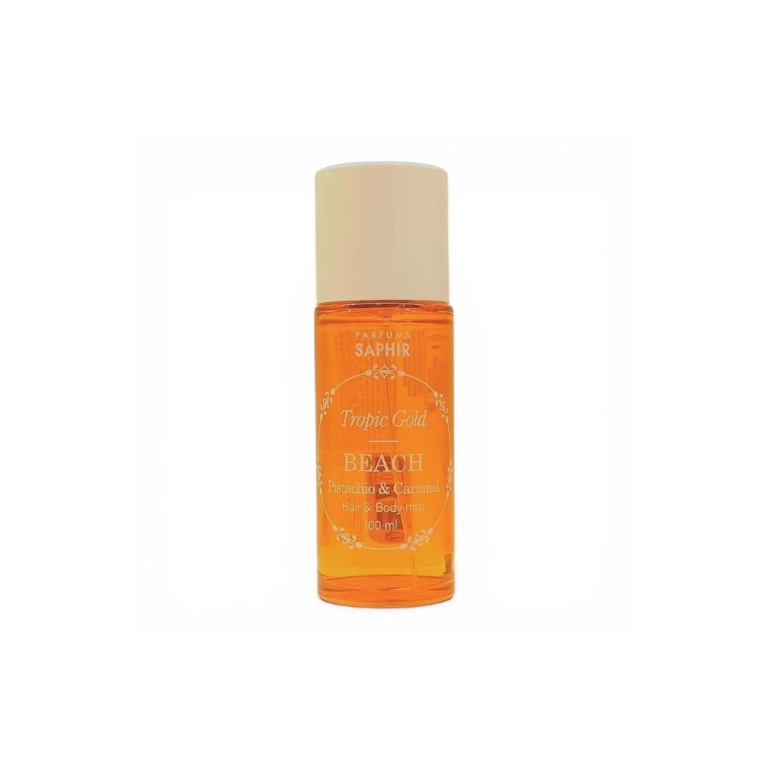 Saphir Tropic Gold 100ml Praia