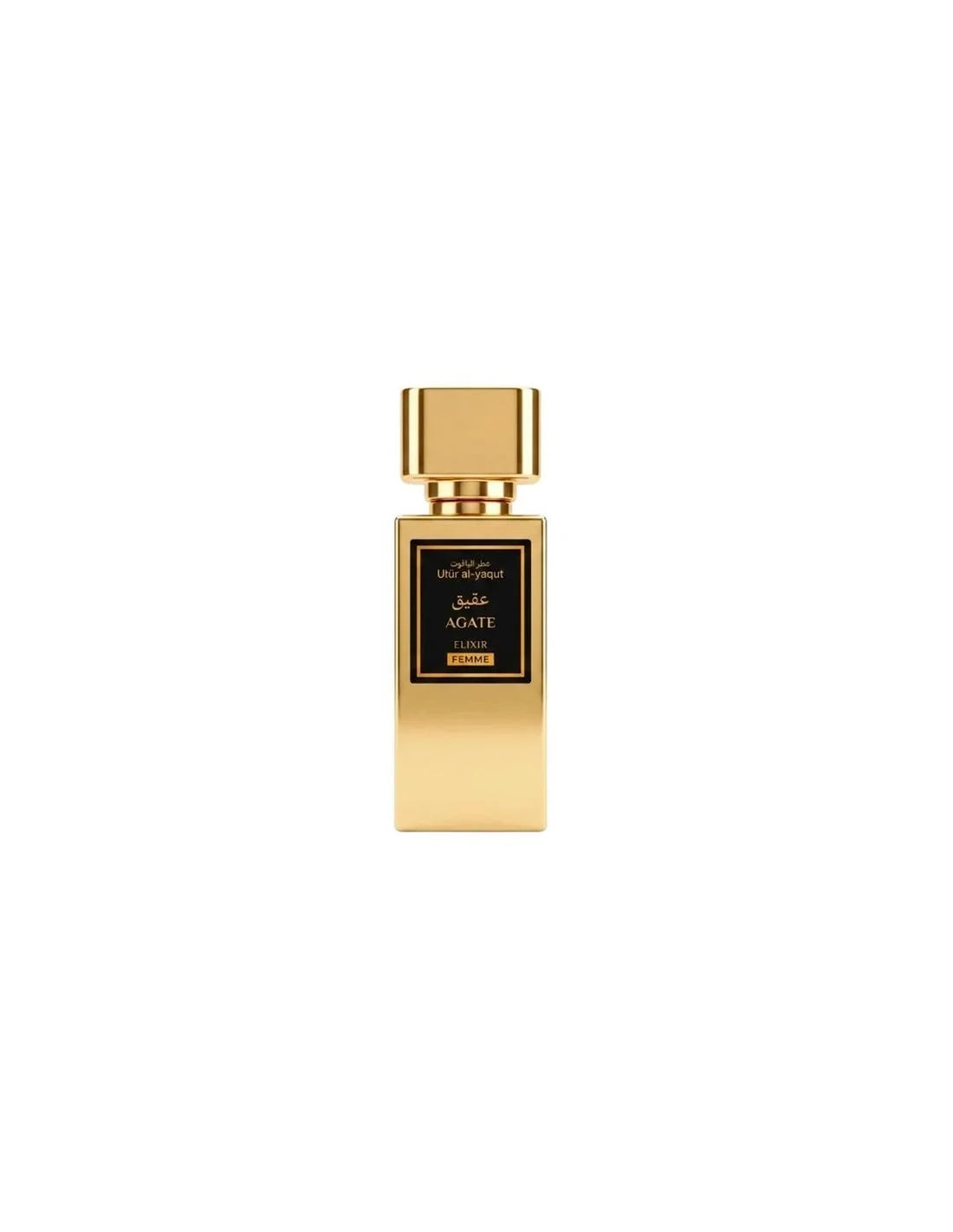 Zafiro Utur Al-Yaqut Elixir Ágata 50ml