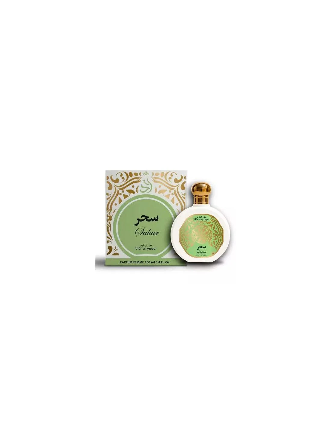 Saphir Utur Al-Yaqut Sahar Perfume 100ml
