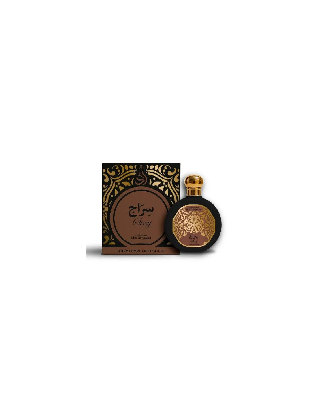 Saphir Utur Al-Yaqut Siraj Perfume 100ml