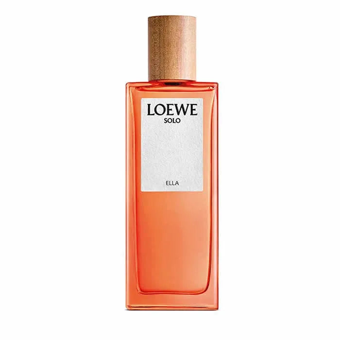 Loewe Solo Ella Eau de Parfum Vaporizador 100ml