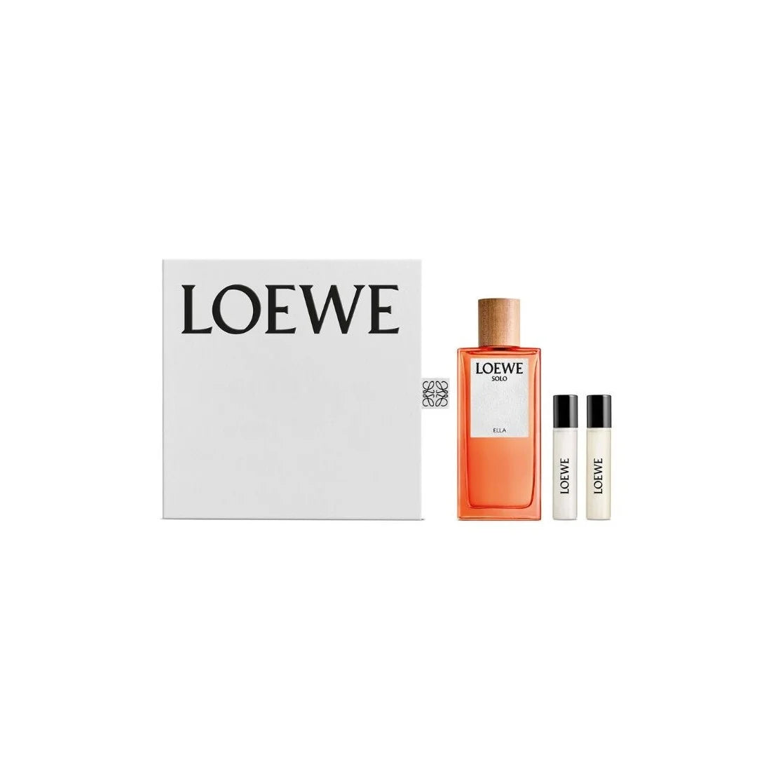 Loewe Geschenkset Solo Ella Edp 100ml 3 U