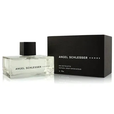 Angel Schlesser Homme Eau De Toilette Vaporizador 75ml