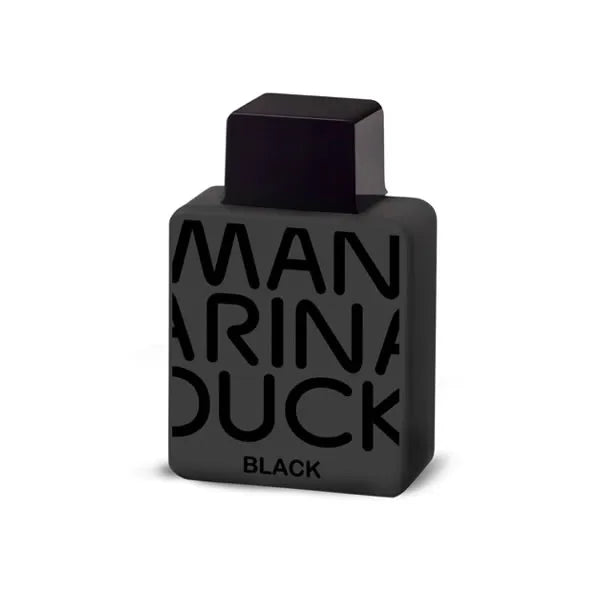 Mandarina Duck Man Pure Black Eau de Toilette Vaporizador 100 ml