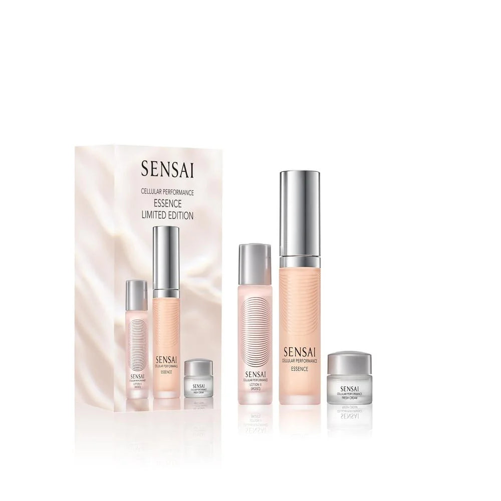 Sensai Cellular Essence 40 ml Lotion II 20 ml Fresh Cream 8 ml