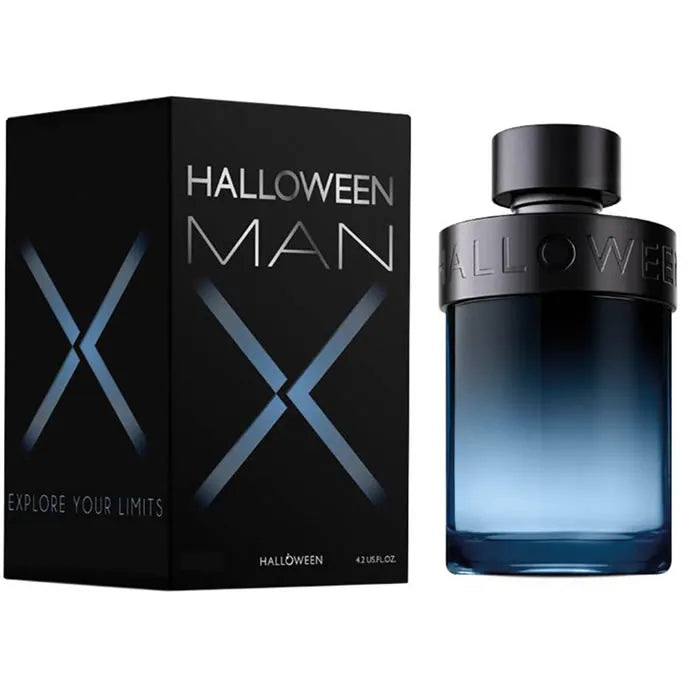 Halloween Man X Eau De Toilette Vaporizador 75ml