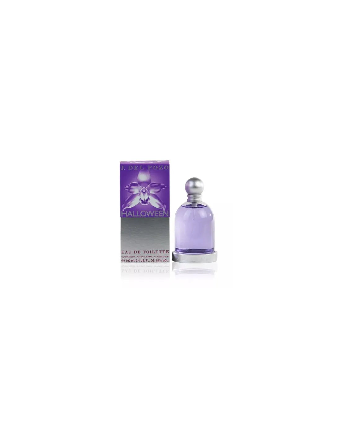 Halloween My Wish Eau de Parfum 100 ml Vaporizador