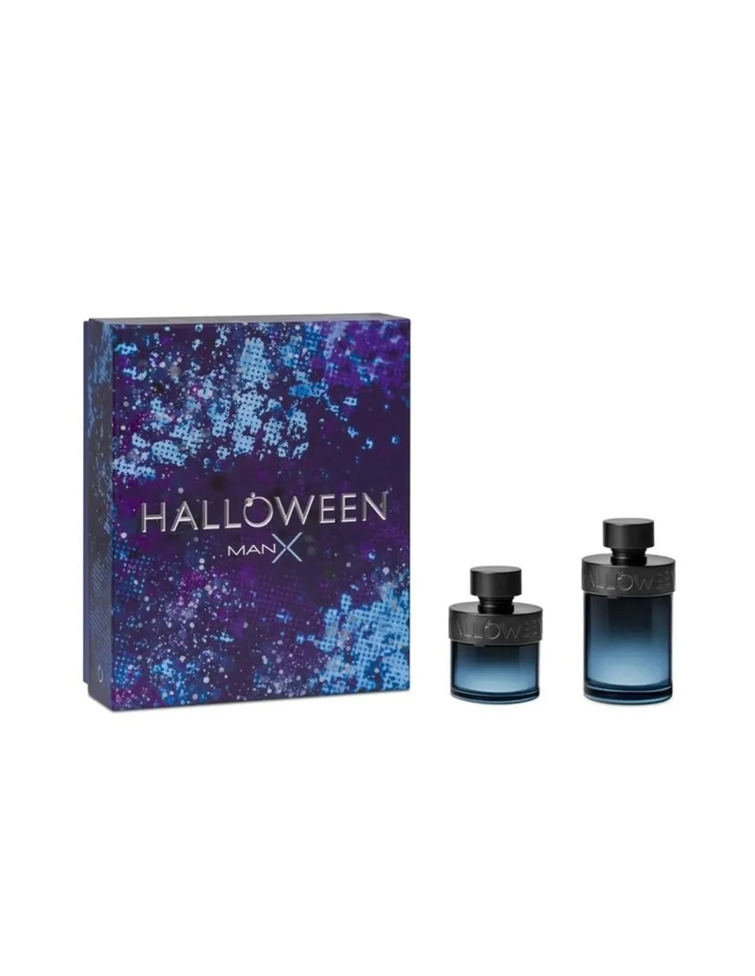 Halloween Man X Etui 2-teilig