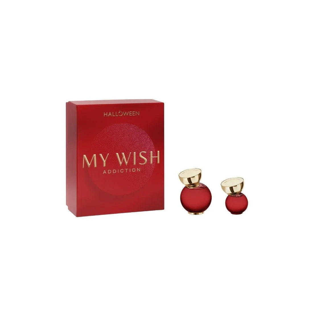 Halloween My Wish Addiction Eau de Parfum 100 ml 30 ml
