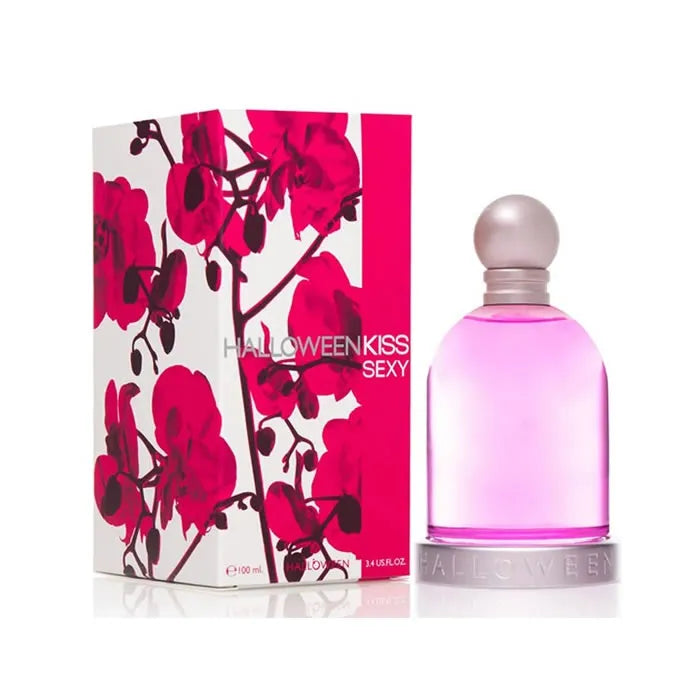 Jesus Del Pozo Halloween Kiss Sexy Eau De Toilette Zerstäuber 100ml