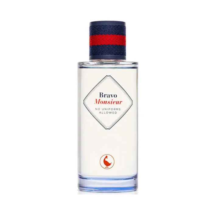 El Ganso Bravo Monsieur Eau de Toilette Vaporizador 125 ml