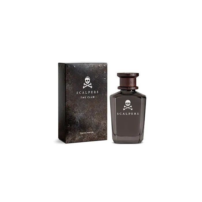 Scalpers The Club Eau De Parfum Zerstäuber 125ml