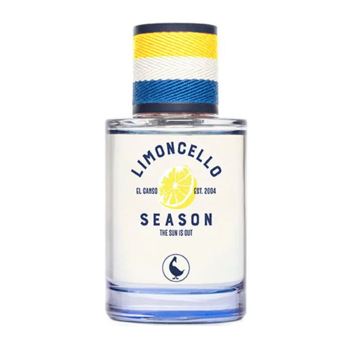 El Ganso Limoncello Eau De Toilette Vaporizador 125ml