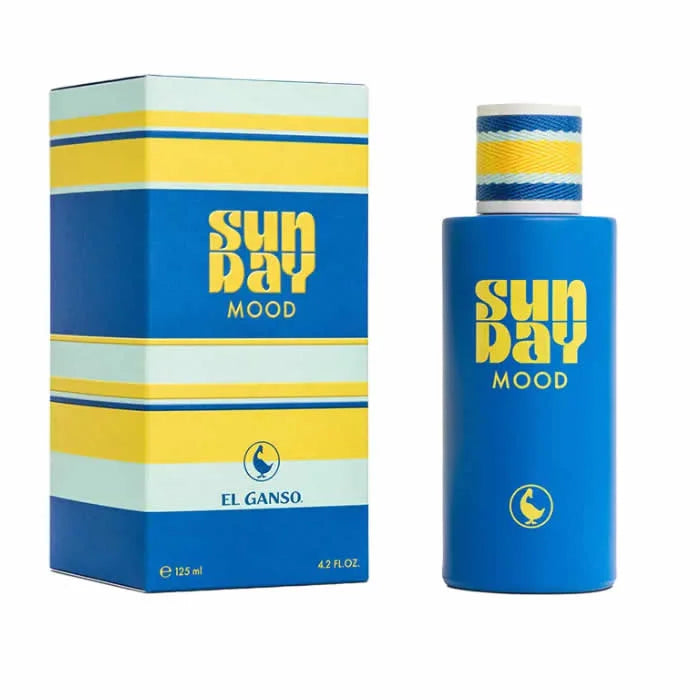 El Ganso Sunday Mood Eau De Toilette Vaporizador 125ml