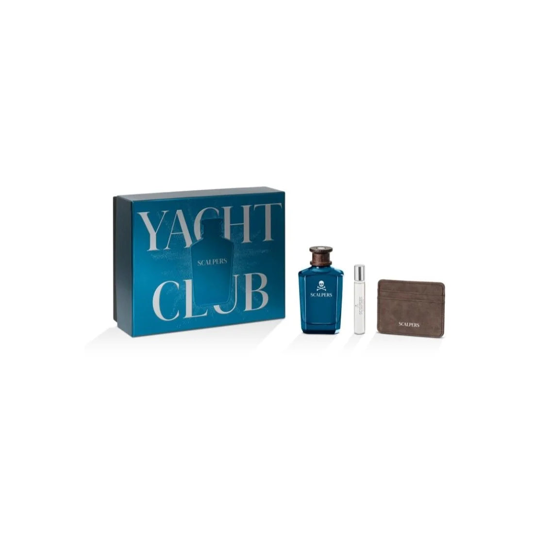 Scalpers Yacht Club Ep 125v 15v O meu Cof