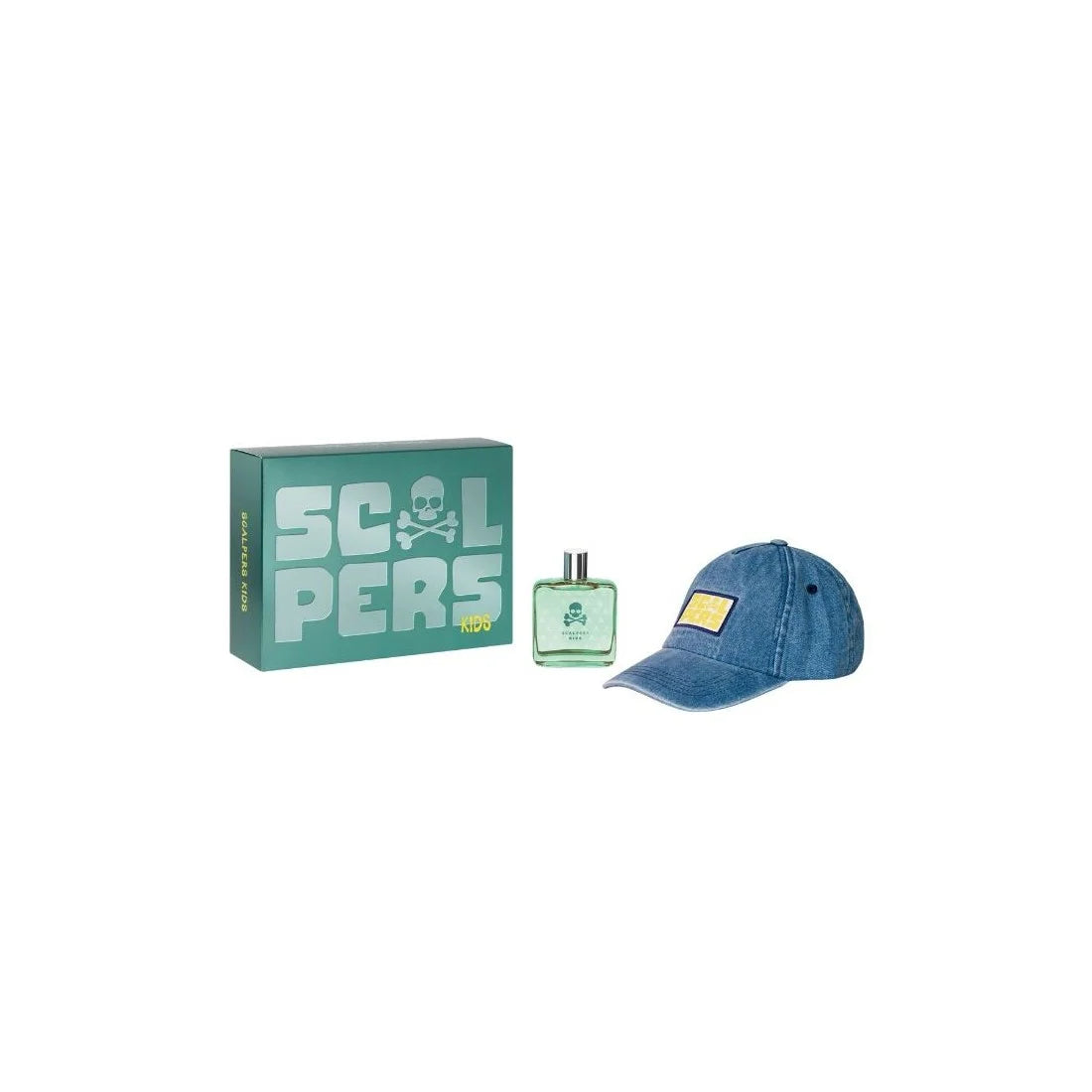 Scalpers Kids Boy Edt 100 Vpo Boné