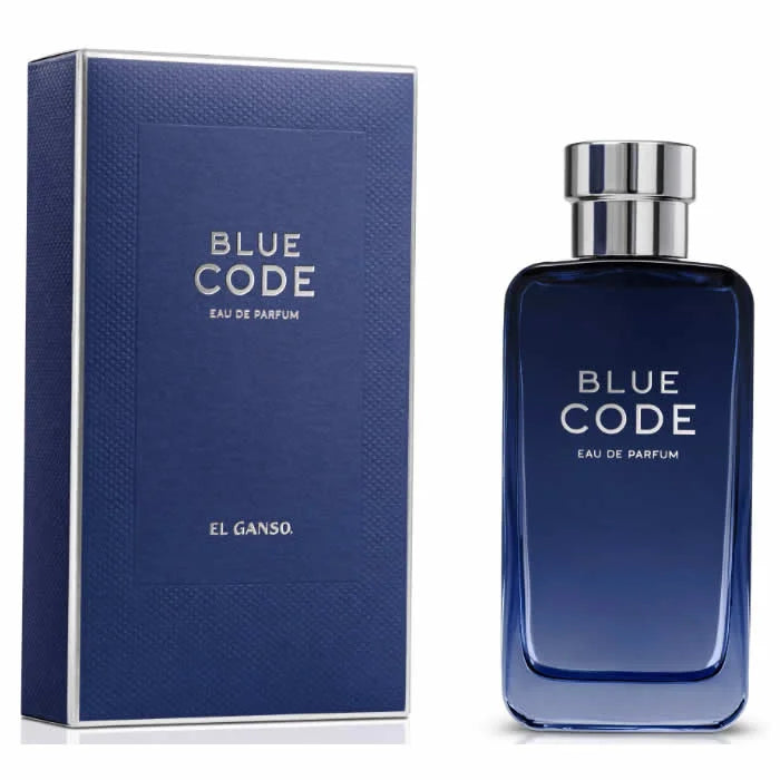El Ganso Blue Code Eau de Parfum Vaporizador 100 ml