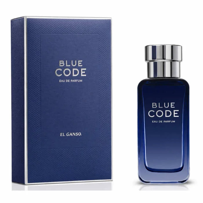 El Ganso Blue Code Eau de Parfum Vaporizador 50 ml