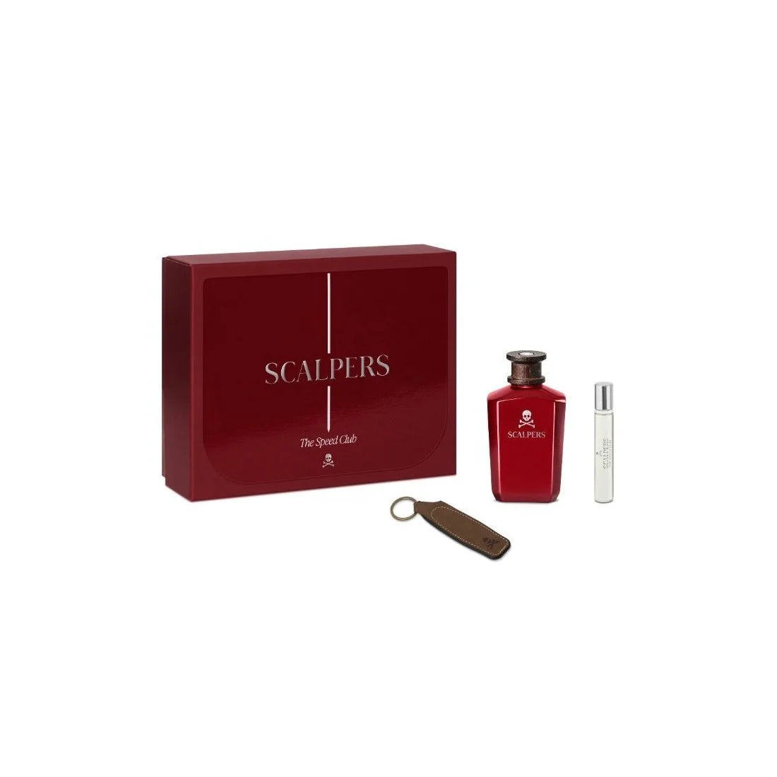 Scalpers The Speed Club Edp125 15 Chaveiros