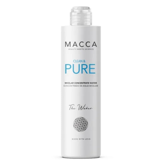 Macca Clean & Pure Mizellenkonzentratwasser 200ml