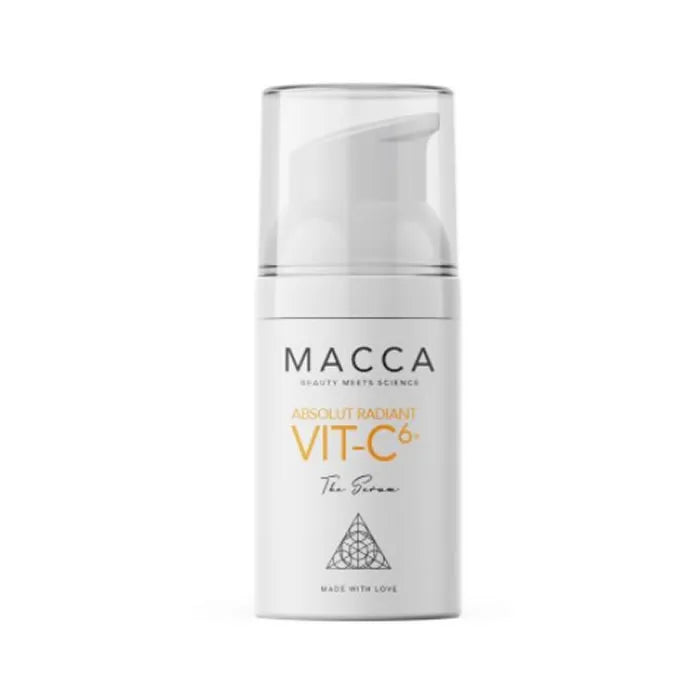 Macca Absolut Radiant Vit-C6 Das Serum 30ml