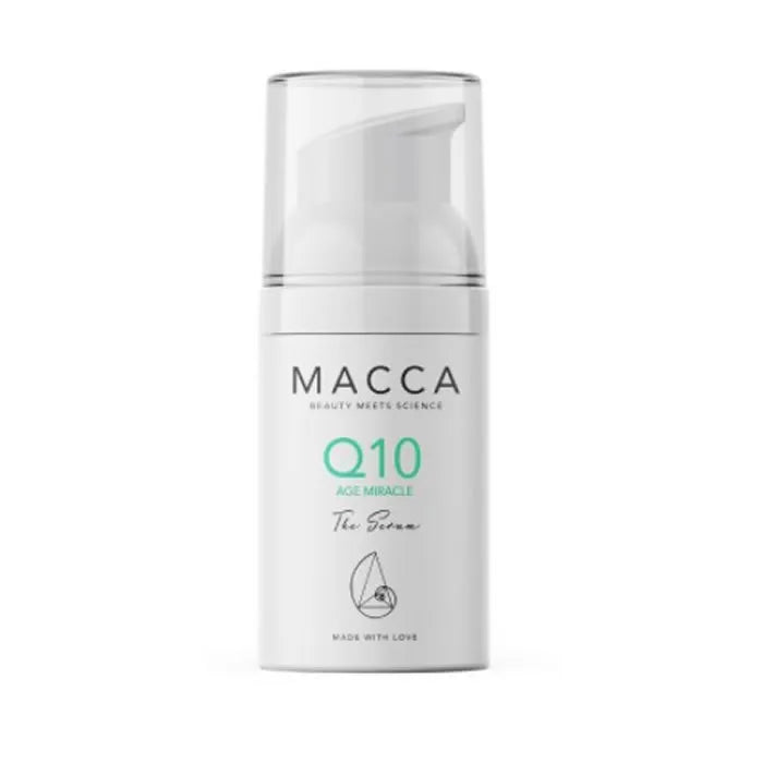 Macca Q10 Age Miracle Das Serum 30ml