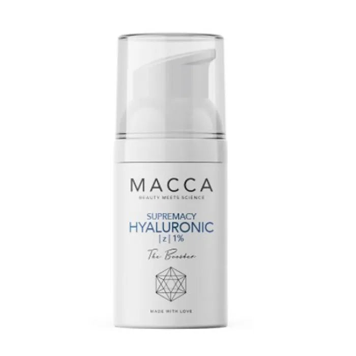 Macca Supremacy Hyaluron 0,25% The Booster 30ml