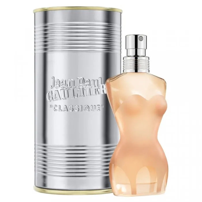 Jean Paul Gaultier Classique Eau De Toilette Vaporizador 30ml