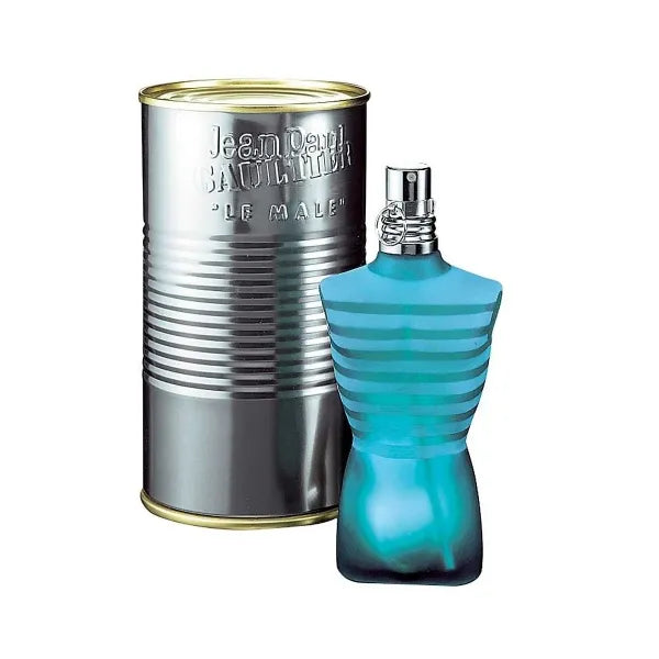 Jean Paul Gaultier Le Male Eau De Toilette Vaporisateur 75ml