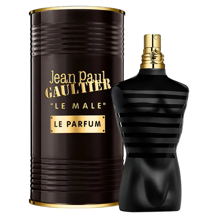Jean Paul Gaultier Le Male Le Parfum Eau De Parfum Vaporisateur 125ml