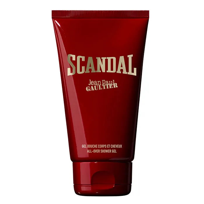 Jean Paul Gaultier Scandal Pour Homme Gel Douche Corps Et Cheveux 150ml