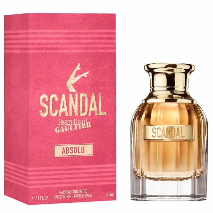 Jean Paul Gaultier Scandal Absolu Perfume Concentrado em Vaporizador 30 ml