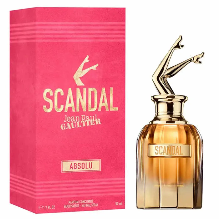 Jean Paul Gaultier Scandal Absolu Perfume Concentrado em Vaporizador 50 ml
