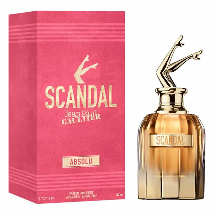 Jean Paul Gaultier Scandal Absolu Parfum Concentré Vaporisateur 80ml