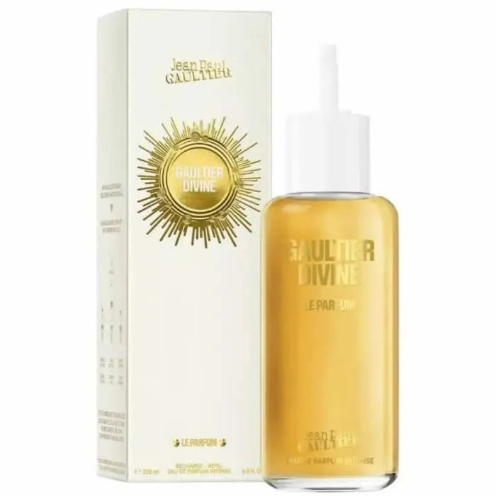 Jean Paul Gaultier Divine Le Parfum Eau De Parfum Intense Nachfüllpackung 200ml
