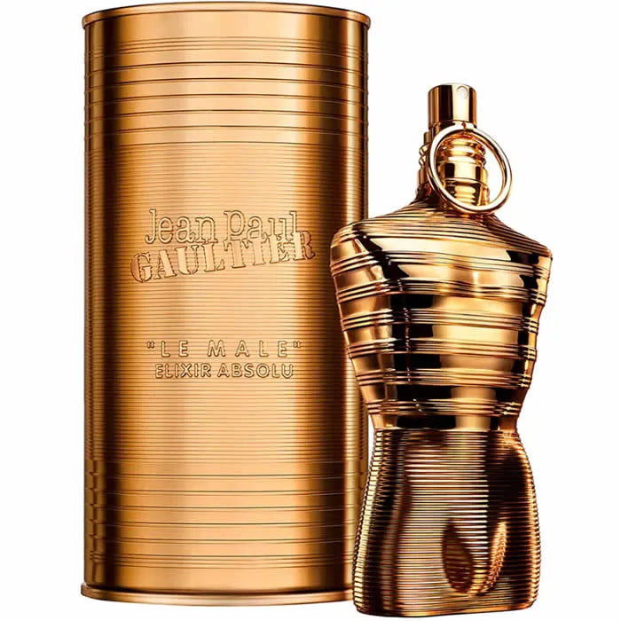 Jean Paul Gaultier Le Male Elixir Absolu Parfum Intense Vaporizador 200ml
