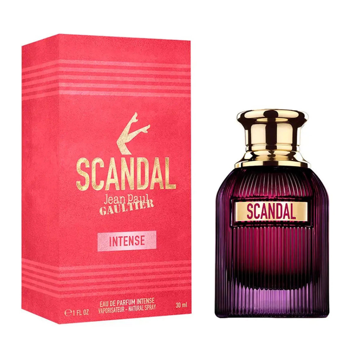 Jean Paul Gaultier Scandal Intense Eau de Parfum Vaporizador 30ml