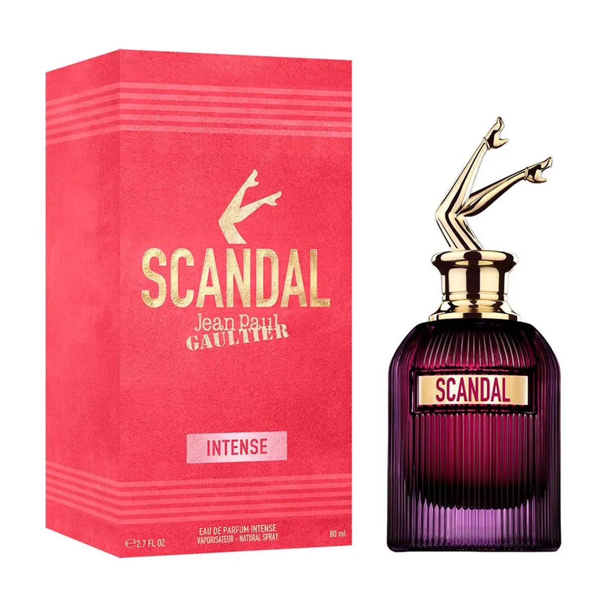 Jean Paul Gaultier Scandal Intense Eau de Parfum Spray 80ml
