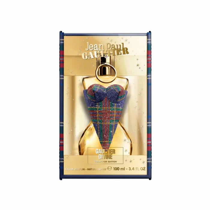 Gaultier Divine Collector Edition Eau De Parfum Vaporizador 100ml