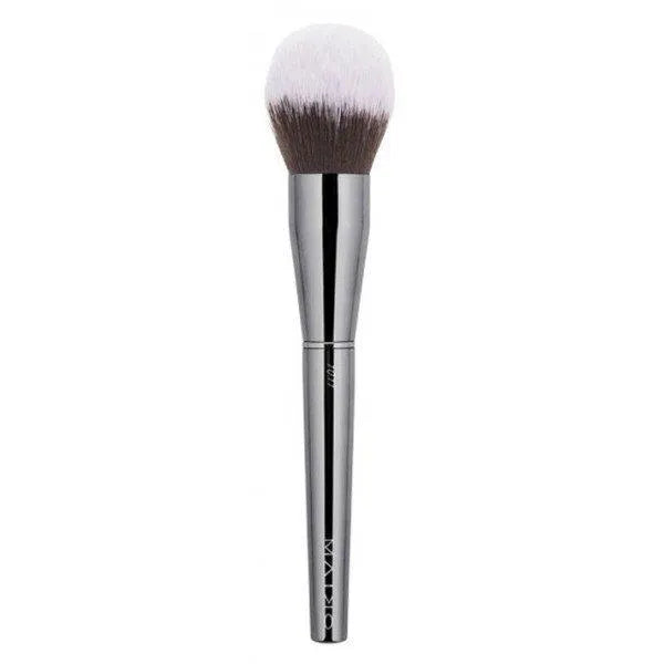 Maiko Luxury Grey Pincel para Pó e Bronzeador 1011 1 UN