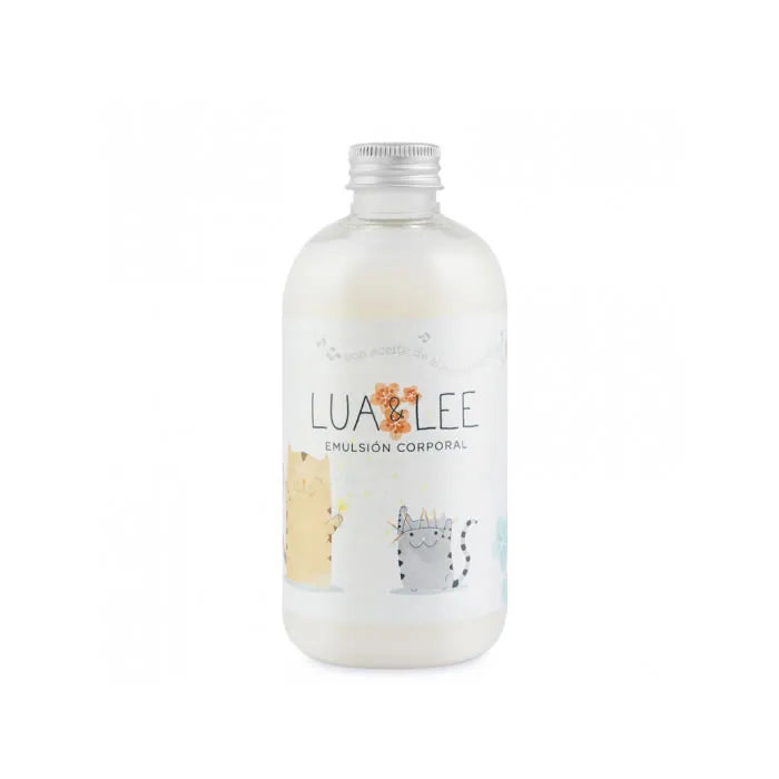 Leite Corporal Lua & Lee 250ml