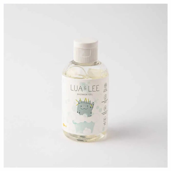 Gel de banho Lua & Lee 100 ml