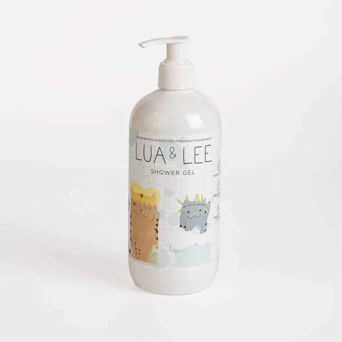 Gel de Banho Lua & Lee 500ml